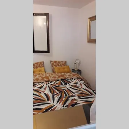 Cap D'agde - Estivales - Proche Naturiste - Terrasse - Wifi - Parking - Piscine - Clim Apartman *
