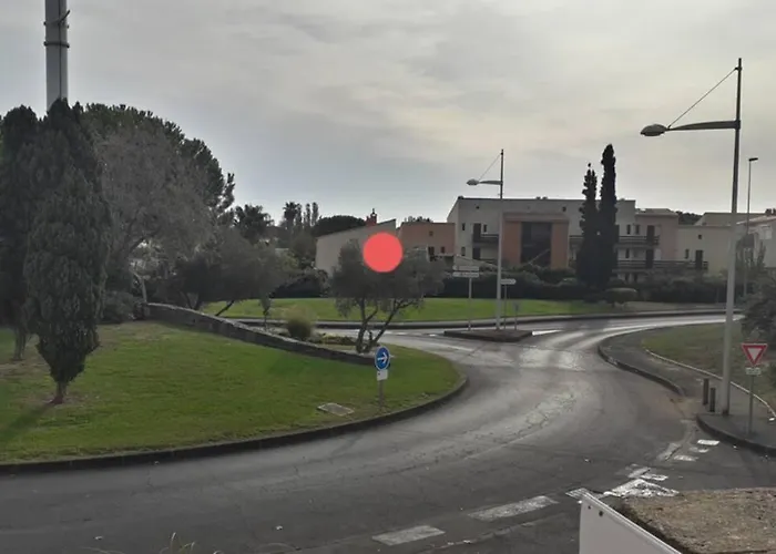 Cap D'agde - Estivales - Proche Naturiste - Terrasse - Wifi - Parking - Piscine - Clim