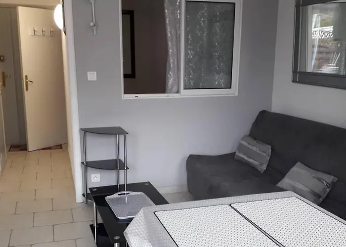 Cap D'agde - Estivales - Proche Naturiste - Terrasse - Wifi - Parking - Piscine - Clim *