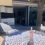아파트 Cap D'agde - Estivales - Proche Naturiste - Terrasse - Wifi - Parking - Piscine - Clim *
