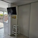 Cap D'agde - Estivales - Proche Naturiste - Terrasse - Wifi - Parking - Piscine - Clim 아파트