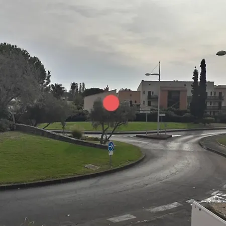 Cap D'agde - Résidence Estivales - Proche Naturiste - Terrasse - Wifi - Parking - Piscine - Clim