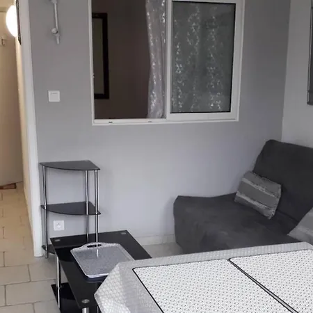 Cap D'agde - Résidence Estivales - Proche Naturiste - Terrasse - Wifi - Parking - Piscine - Clim *