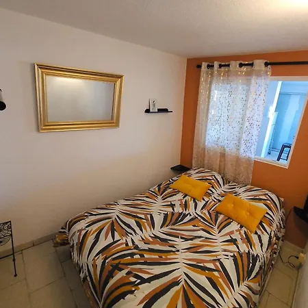 Cap D'agde - Estivales - Proche Naturiste - Terrasse - Wifi - Parking - Piscine - Clim